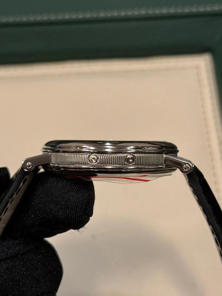 Breguet Classique Complications Tourbillon Perpetual Calendar Platinum Rose Gold 3755pr/1e/9v6